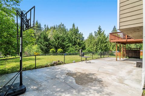 A home in Stanwood