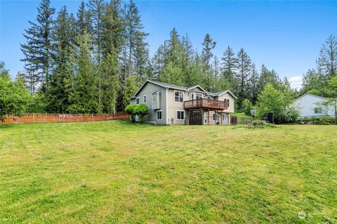 A home in Stanwood