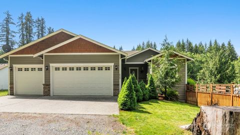 A home in Stanwood