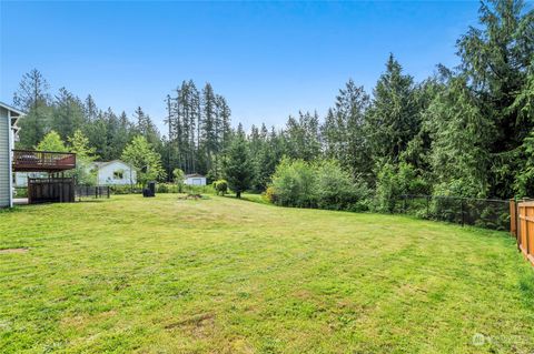 A home in Stanwood