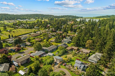 A home in Port Townsend