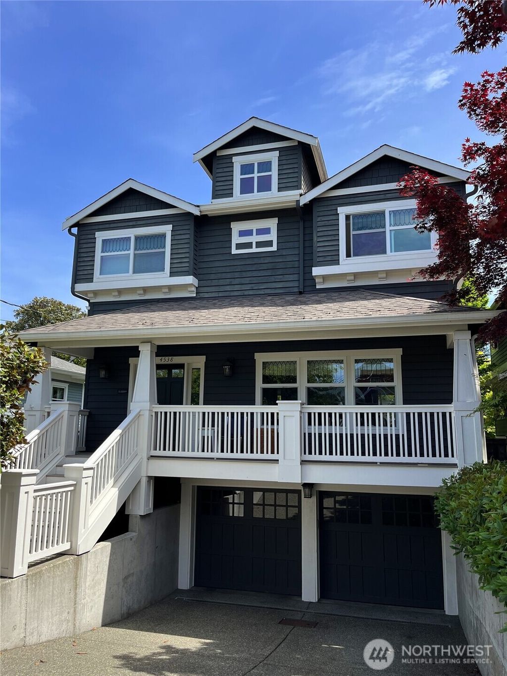 Photo of 4538 47th Avenue NE, Seattle, WA 98105 (MLS # 2375400)