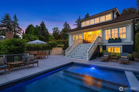 Photo of 6952 96th Avenue SE, Mercer Island, WA 98040 (MLS # 2565163)