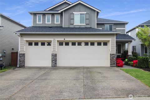 Photo of 8424 23rd Avenue SE, Lacey, WA 98513 (MLS # 2511603)