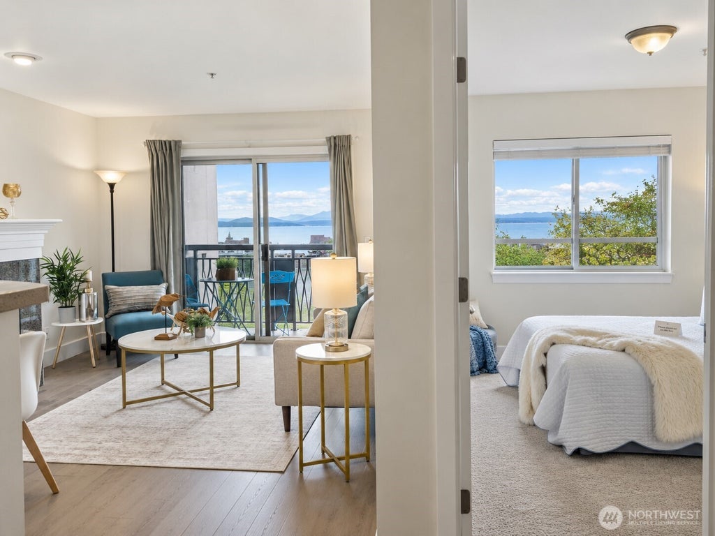 Photo of 133 Queen Anne Avenue N #304, Seattle, WA 98109 (MLS # 2582709)