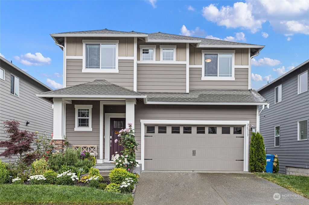 Photo of 26313 203rd Place SE, Covington, WA 98042 (MLS # 2036806)