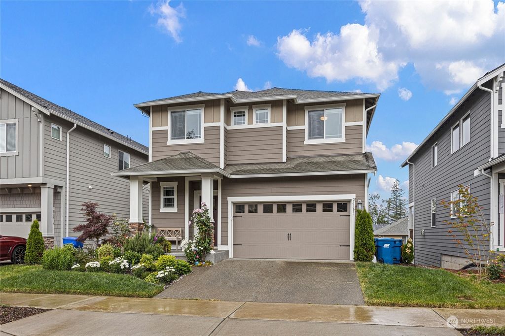 Photo of 26313 203rd Place SE, Covington, WA 98042 (MLS # 2036806)