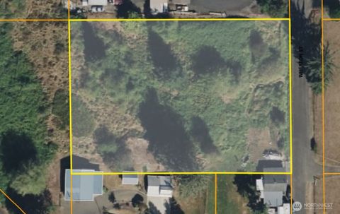 Photo of 0 X Wheaton Street, Raymond, WA 98577 (MLS # 2419760)