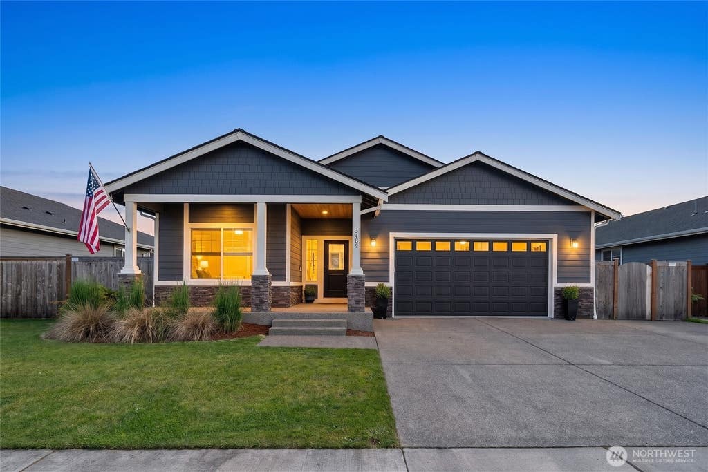 Photo of 3489 Division Street, Enumclaw, WA 98022 (MLS # 2536608)
