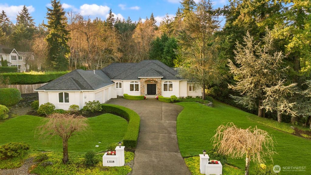 Photo of 13118 53rd Avenue NW, Gig Harbor, WA 98332 (MLS # 2461527)