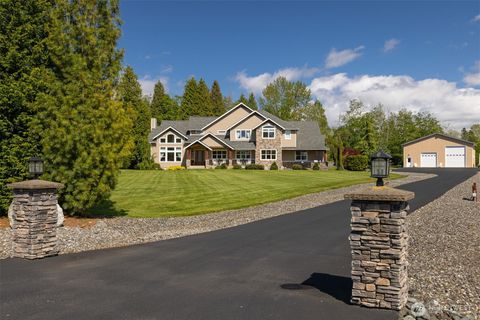Photo of 6152 Garrett Lane, Ferndale, WA 98248 (MLS # 2365631)