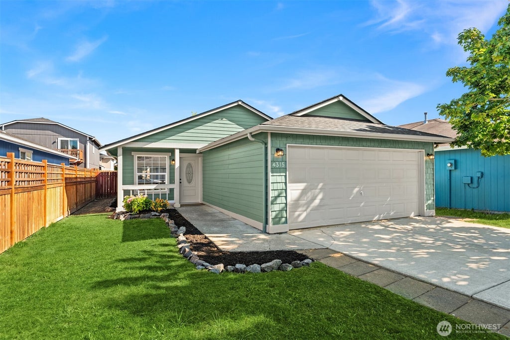 Photo of 4315 150th Street NE, Marysville, WA 98271 (MLS # 2581819)