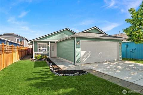 Photo of 4315 150th Street NE, Marysville, WA 98271 (MLS # 2581819)