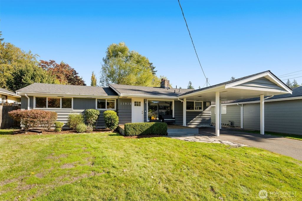Photo of 12020 10th Avenue NW, Seattle, WA 98177 (MLS # 2444481)