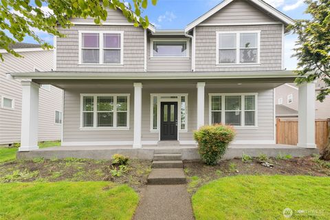 Photo of 202 Hawk Avenue SW, Orting, WA 98360 (MLS # 2512640)