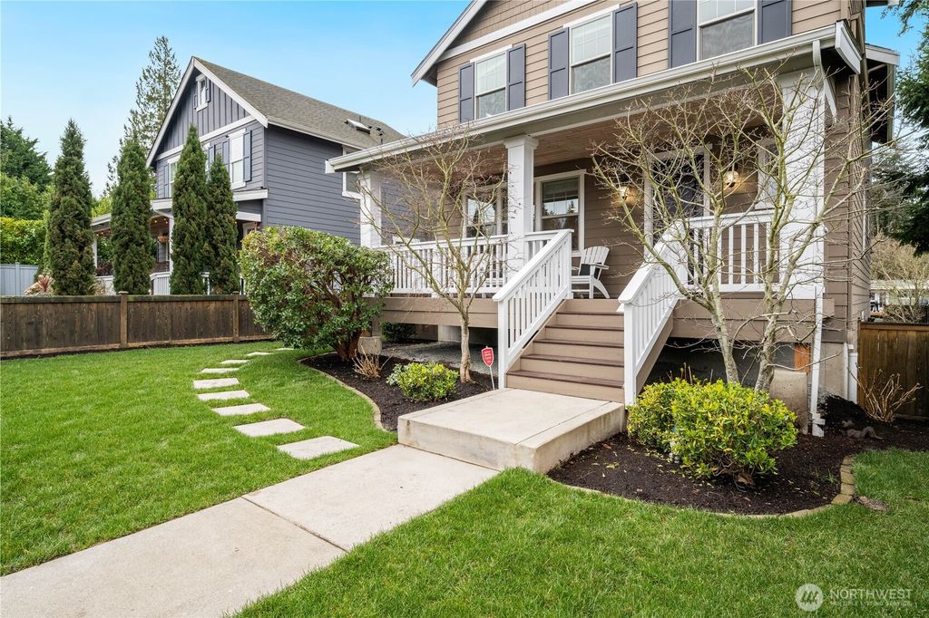 Photo of 7709 17th Avenue SW, Seattle, WA 98106 (MLS # 2348215)