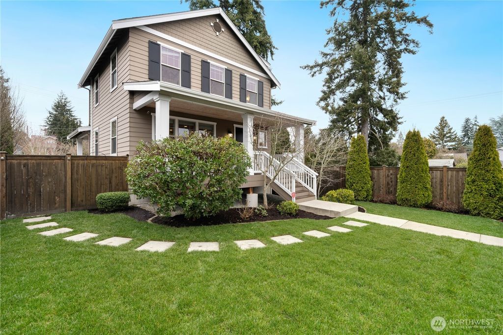 Photo of 7709 17th Avenue SW, Seattle, WA 98106 (MLS # 2348215)