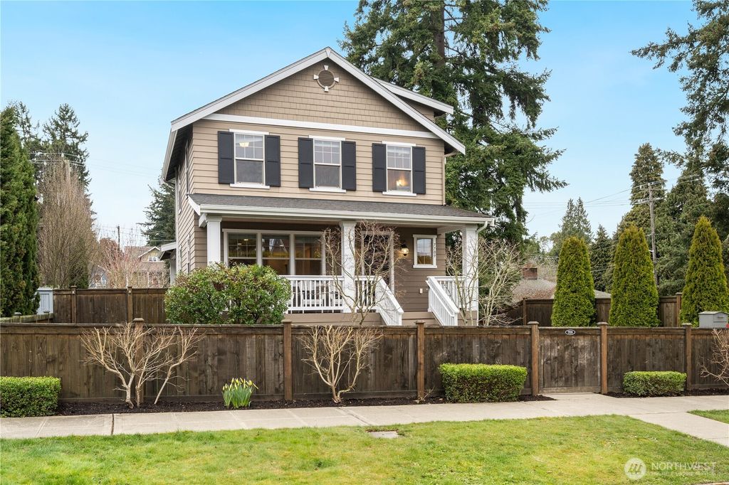 Photo of 7709 17th Avenue SW, Seattle, WA 98106 (MLS # 2348215)