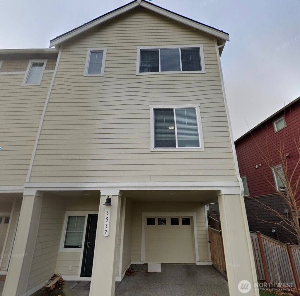 Photo of 6537 30th Place SW, Seattle, WA 98126 (MLS # 2416579)