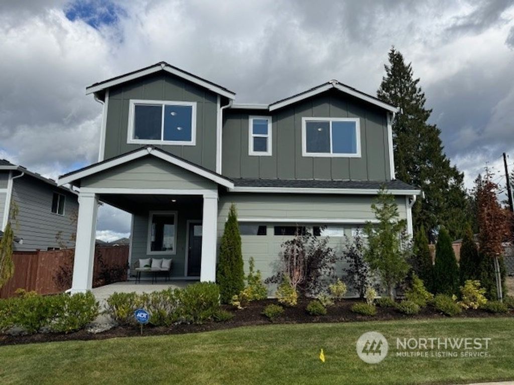Photo of 8631 52nd Place NE #24, Marysville, WA 98270 (MLS # 2295163)