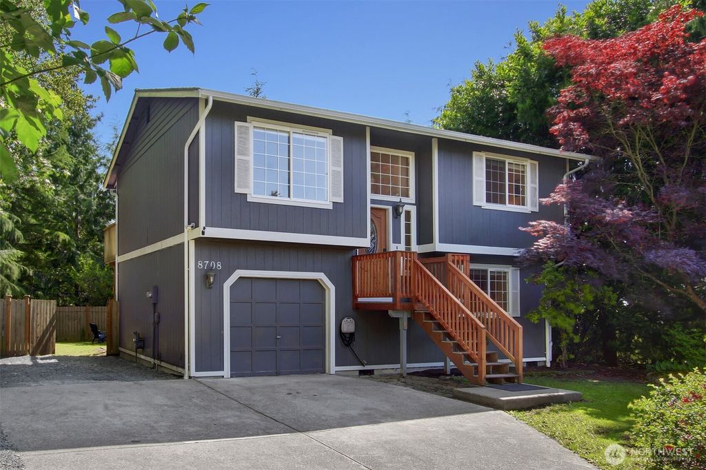 Photo of 8708 11th Street NE, Lake Stevens, WA 98258 (MLS # 2386391)