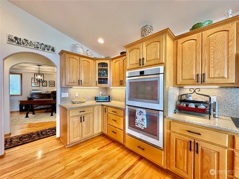 A home in Camano Island