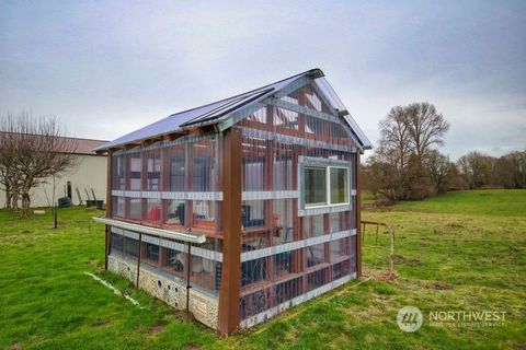 A home in Sedro Woolley