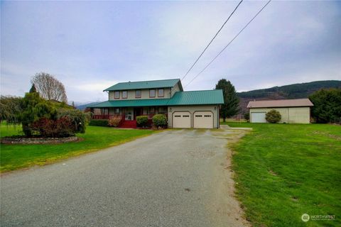 A home in Sedro Woolley