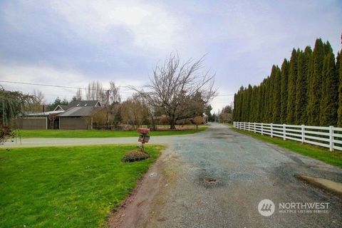 A home in Sedro Woolley