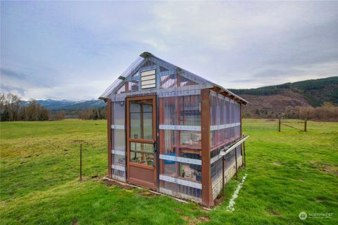 A home in Sedro Woolley