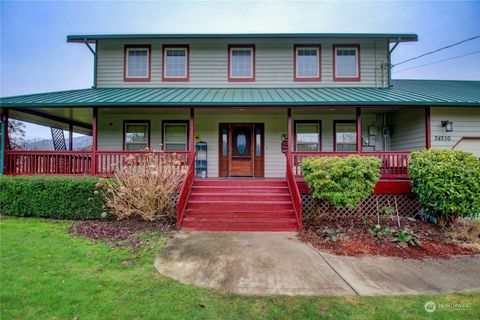 A home in Sedro Woolley