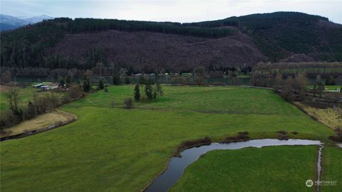 A home in Sedro Woolley