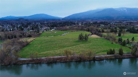 A home in Sedro Woolley