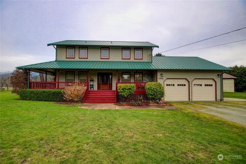 A home in Sedro Woolley