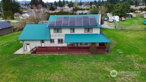 A home in Sedro Woolley