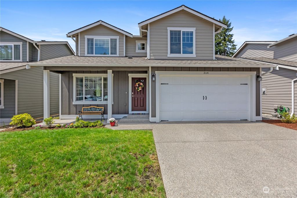 Photo of 314 Penny Avenue, Granite Falls, WA 98252 (MLS # 2129155)