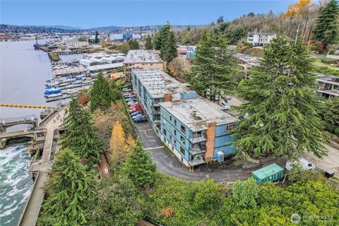 Photo of 3200 W Commodore Way #206, Seattle, WA 98199 (MLS # 2456944)