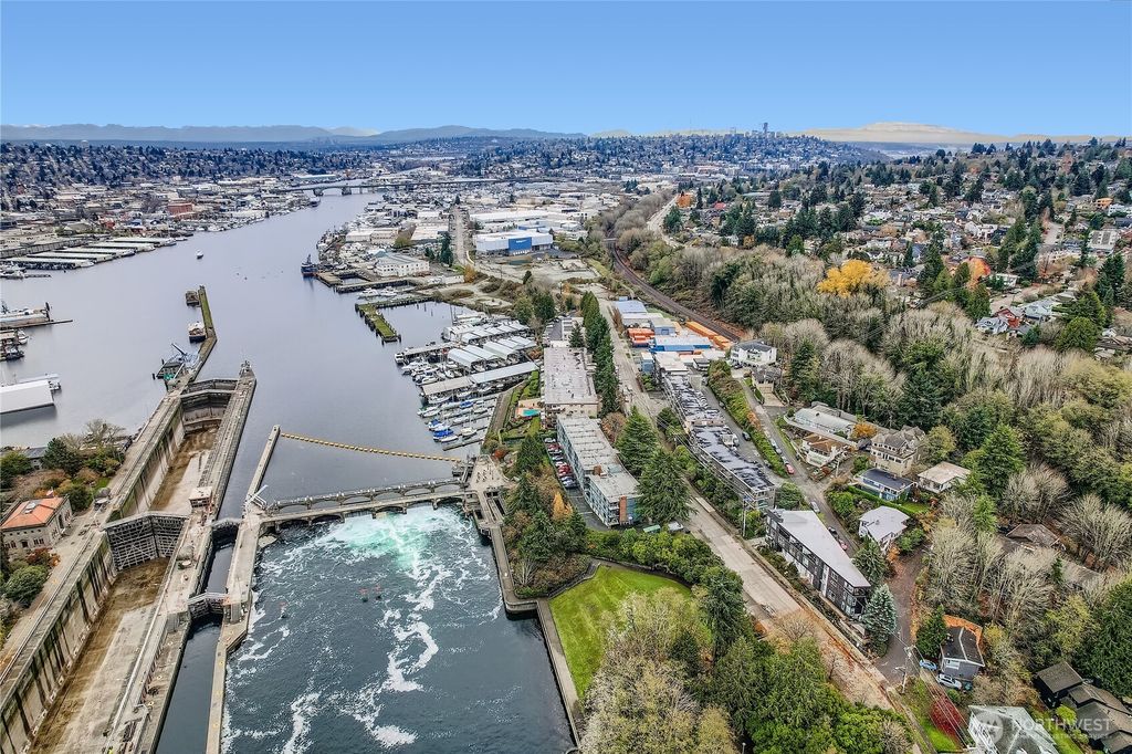 Photo of 3200 W Commodore Way #206, Seattle, WA 98199 (MLS # 2456944)