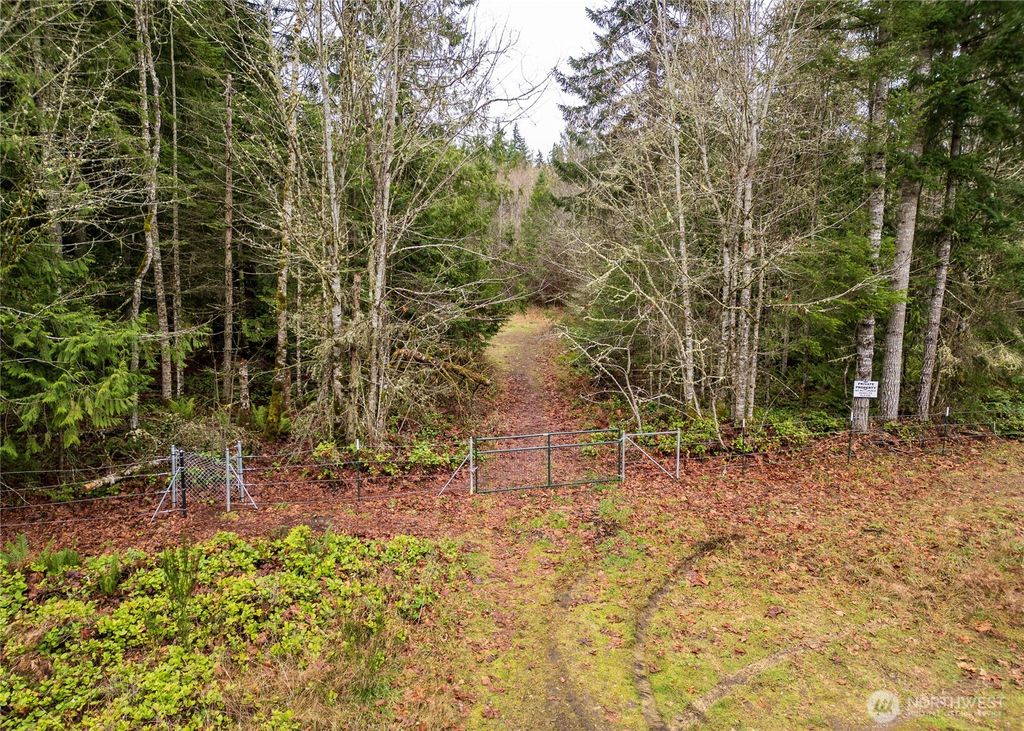 Photo of 0 NKA Scribner Road, Port Angeles, WA 98362 (MLS # 2470830)