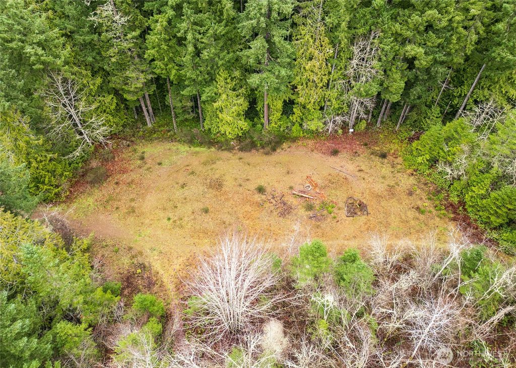 Photo of 0 NKA Scribner Road, Port Angeles, WA 98362 (MLS # 2470830)