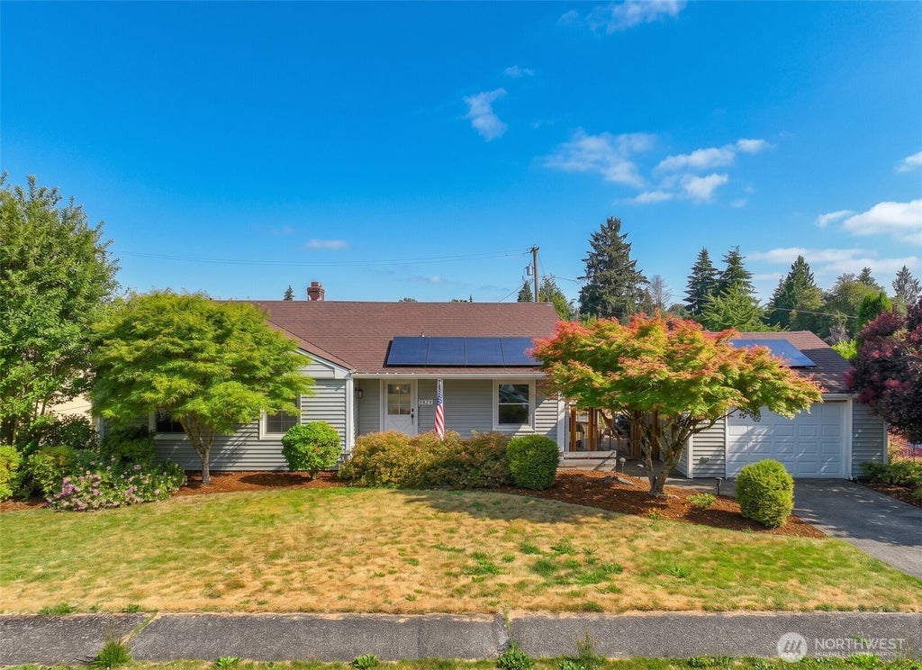 Photo of 1021 H Street, Centralia, WA 98531 (MLS # 2551724)