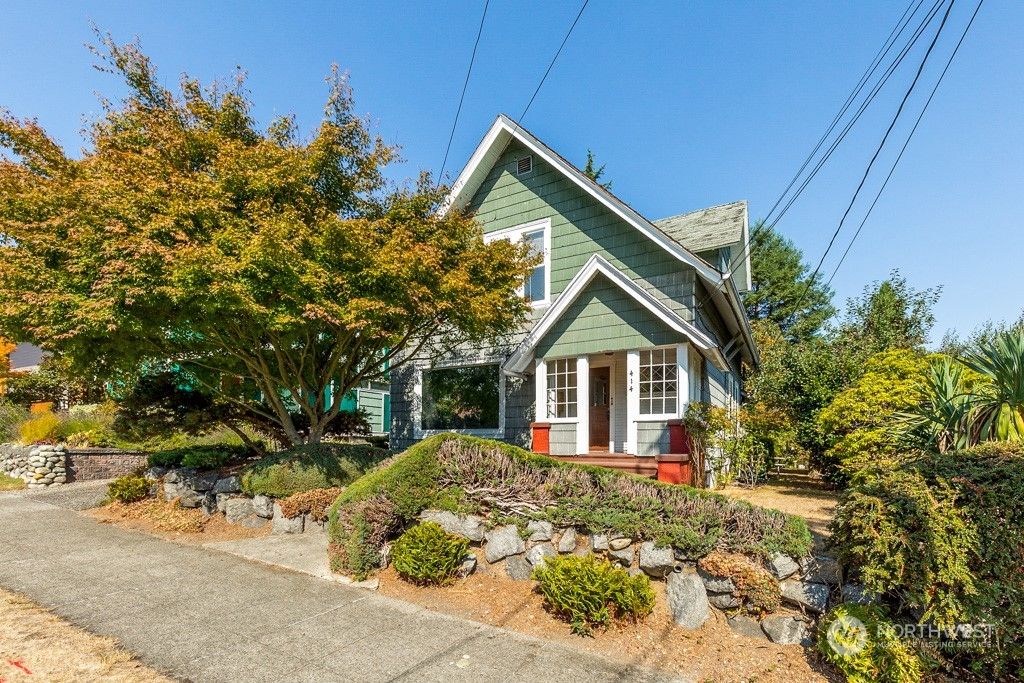 Photo of 414 N 63rd Street, Seattle, WA 98103 (MLS # 2188039)