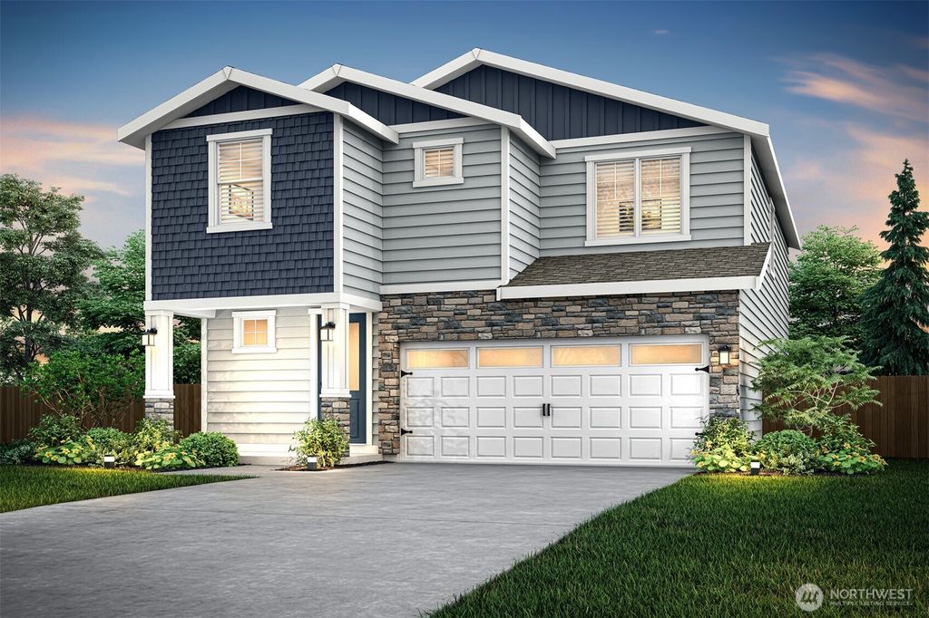 Photo of 5911 Lost City Lane NW, Bremerton, WA 98312 (MLS # 2513231)