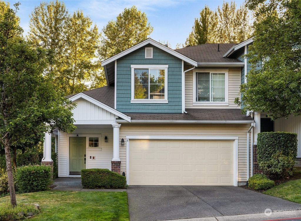 Photo of 4915 Lake Place S #A, Renton, WA 98055 (MLS # 2144507)