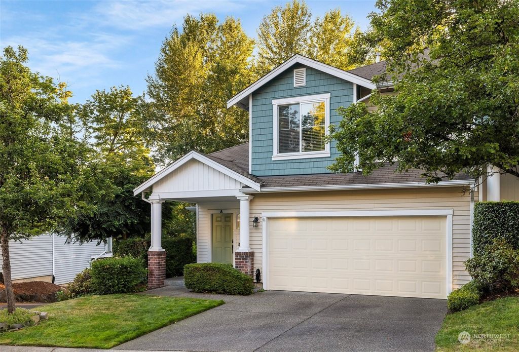 Photo of 4915 Lake Place S #A, Renton, WA 98055 (MLS # 2144507)