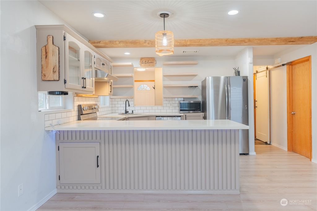 Photo of 12905 58th Avenue, Marysville, WA 98271 (MLS # 2313146)
