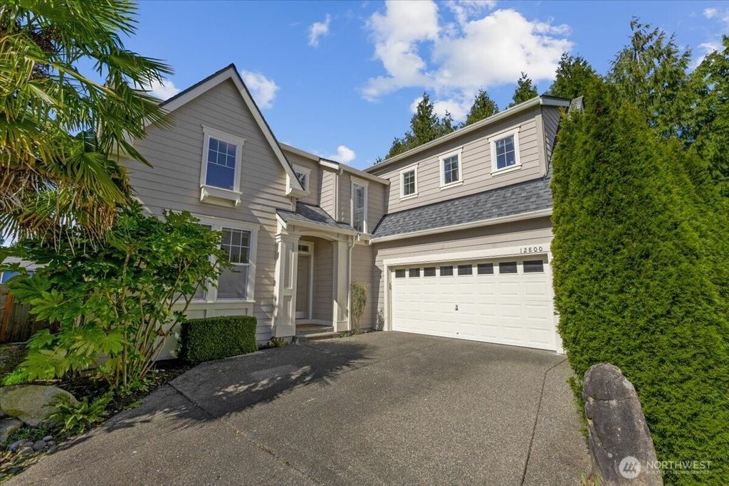 Photo of 12800 NE 154th Street, Woodinville, WA 98072 (MLS # 2496470)