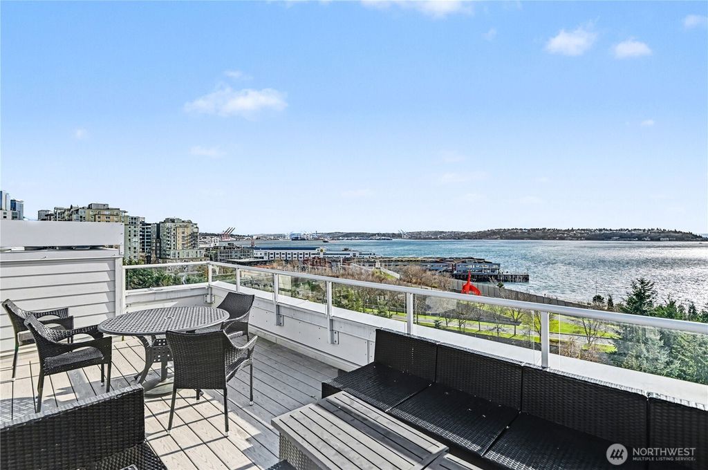 Photo of 3028 Western Avenue #214, Seattle, WA 98121 (MLS # 2490756)