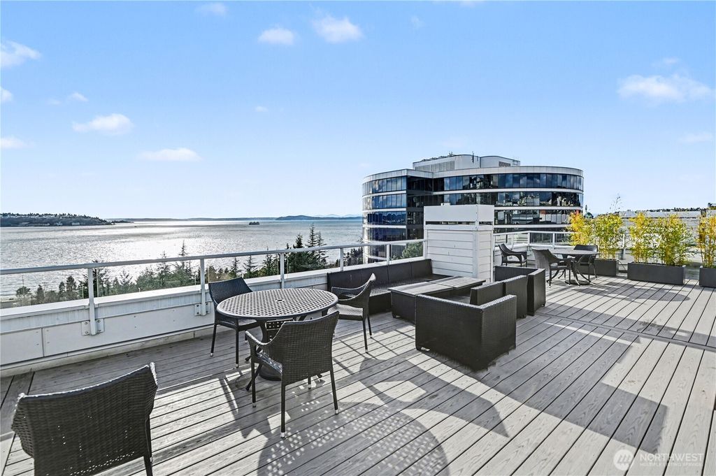 Photo of 3028 Western Avenue #214, Seattle, WA 98121 (MLS # 2490756)