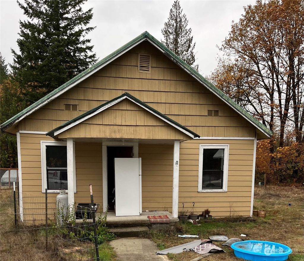 Photo of 26724 469th Avenue NE, Darrington, WA 98241 (MLS # 2021994)